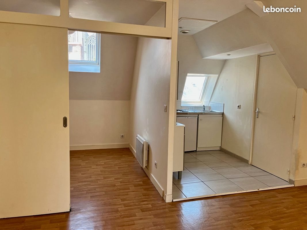 Appartement à vendre, 30m², Nantes