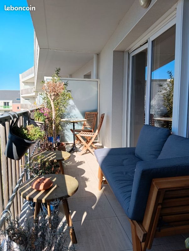 Appartement à vendre, 65m², Nantes