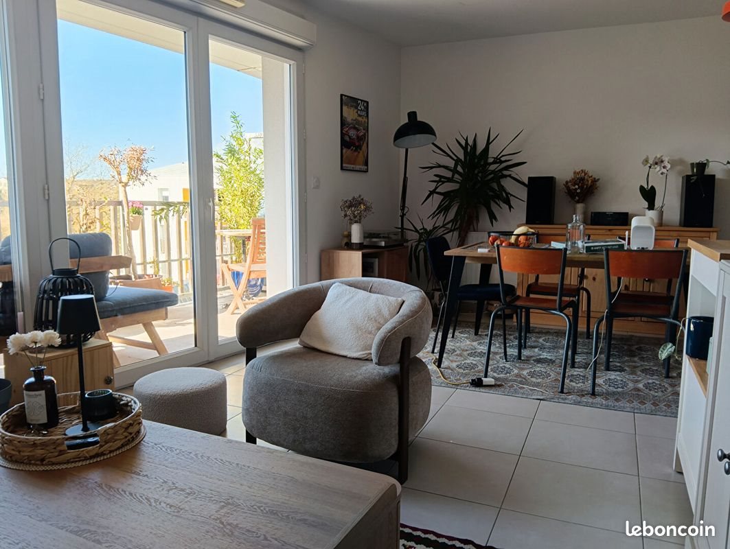 Appartement à vendre, 65m², Nantes