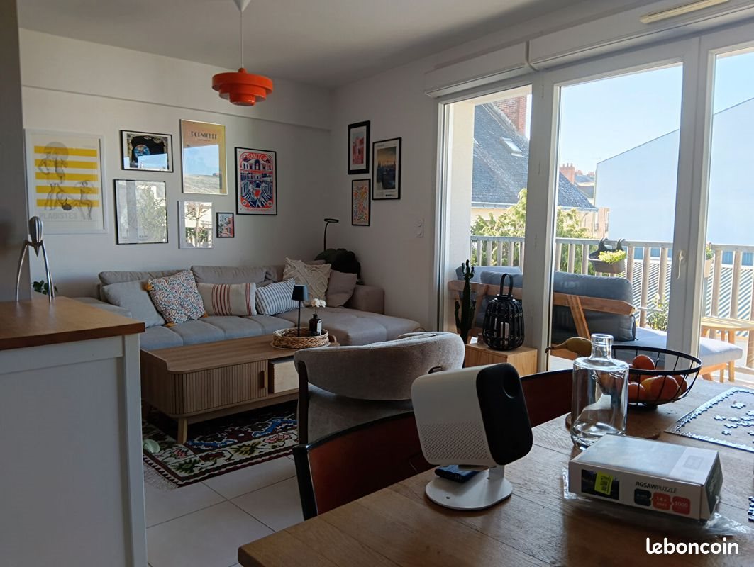 Appartement à vendre, 65m², Nantes