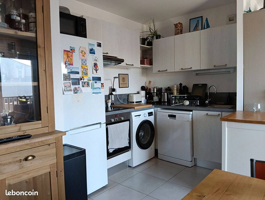 Appartement à vendre, 65m², Nantes