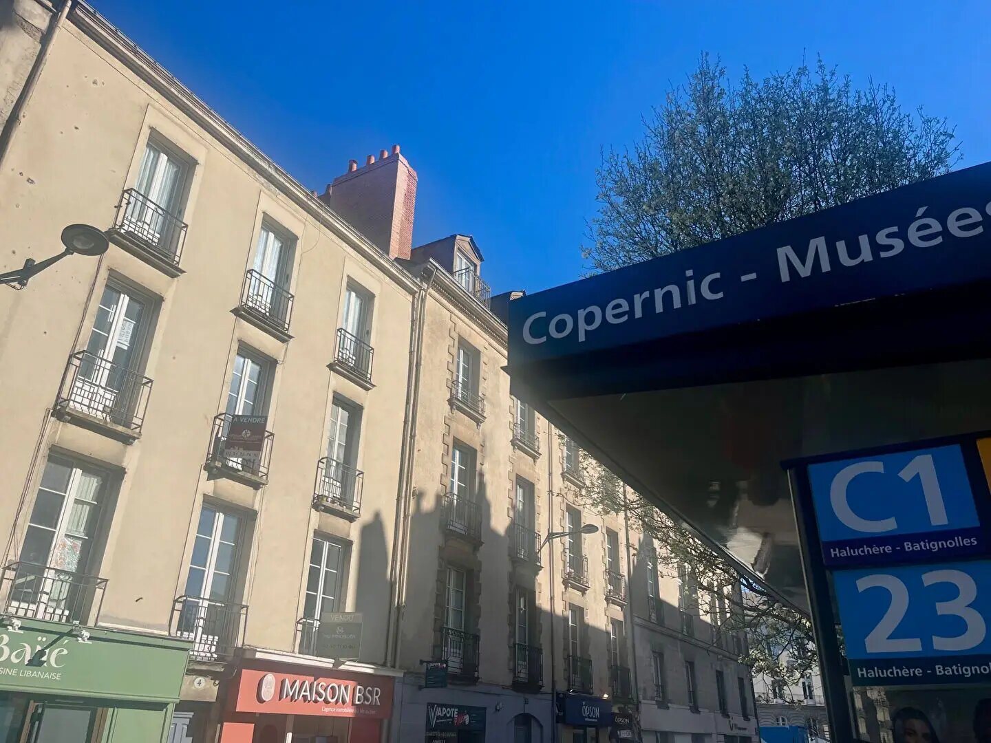 Appartement à vendre, 23m², Nantes