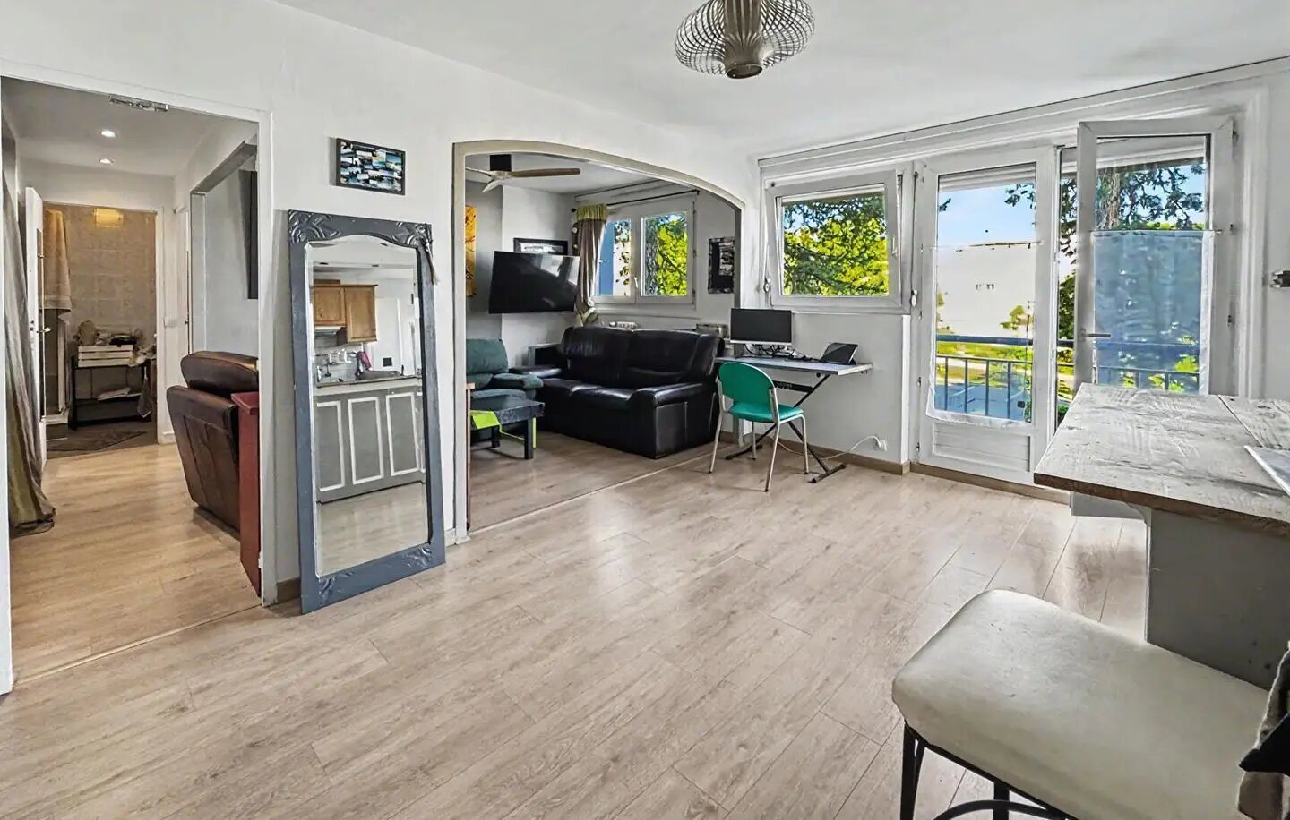 Appartement à vendre, 53m², Nantes