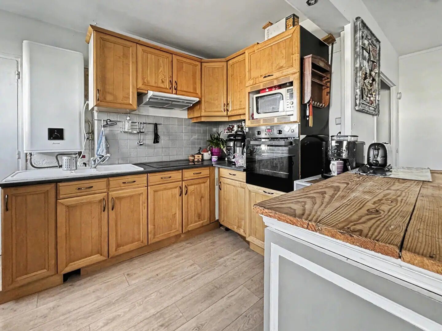 Appartement à vendre, 53m², Nantes