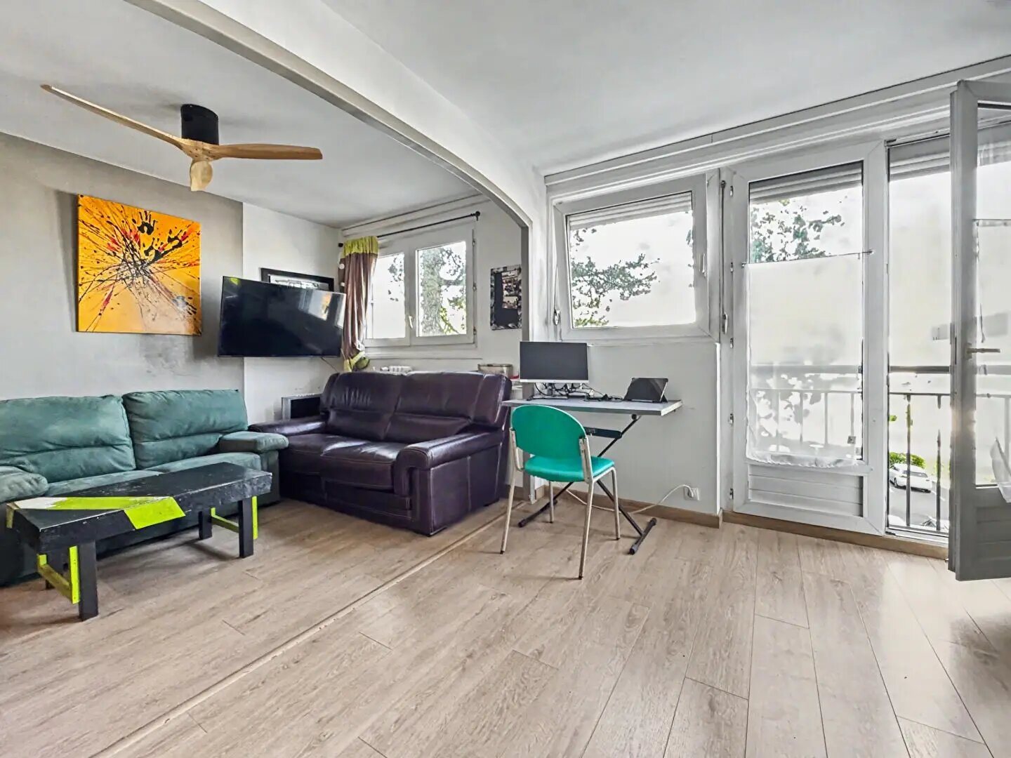 Appartement à vendre, 53m², Nantes