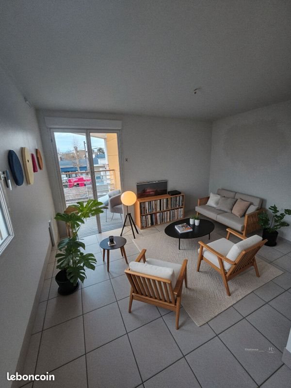 Appartement à vendre, 46m², Nantes