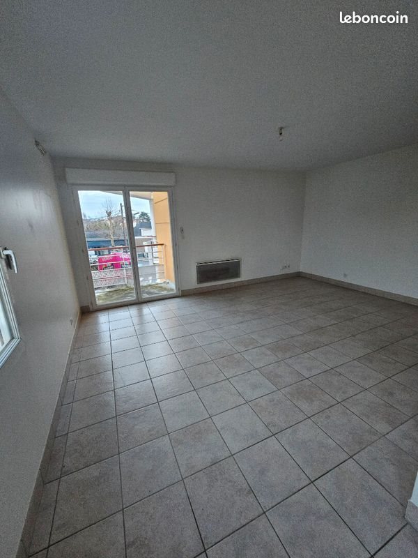 Appartement à vendre, 46m², Nantes