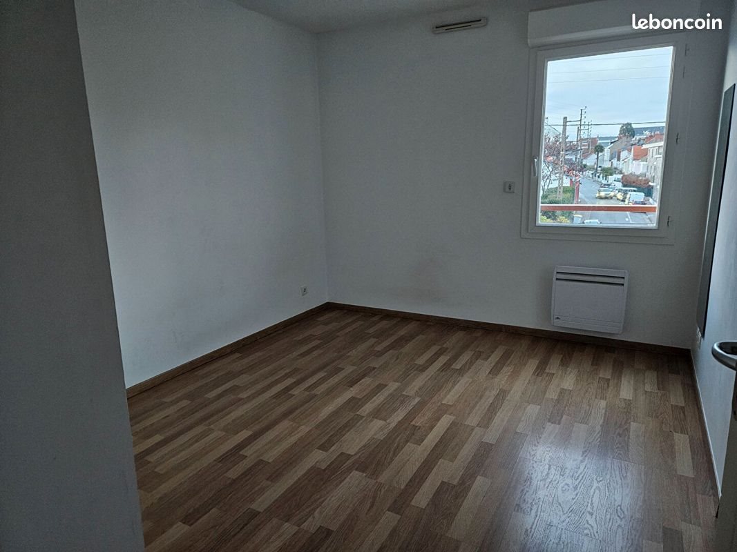 Appartement à vendre, 46m², Nantes