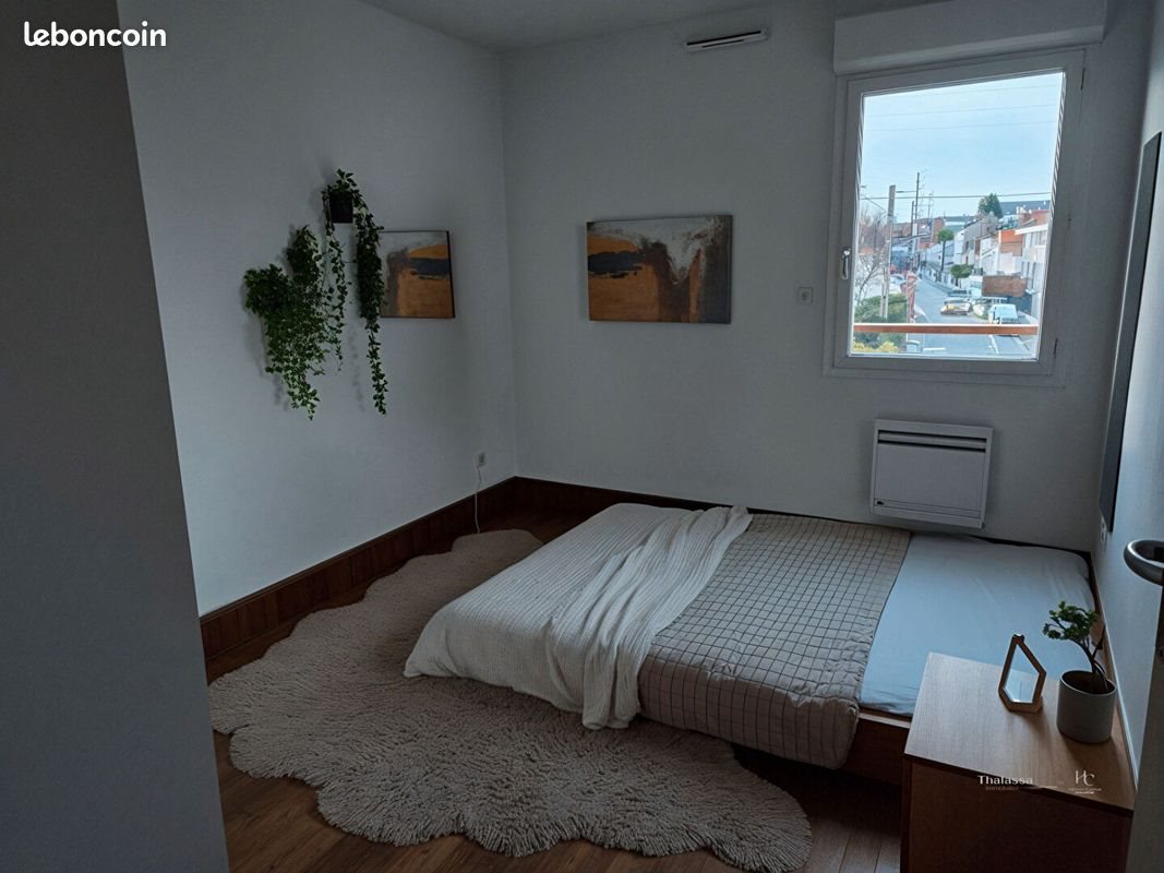 Appartement à vendre, 46m², Nantes
