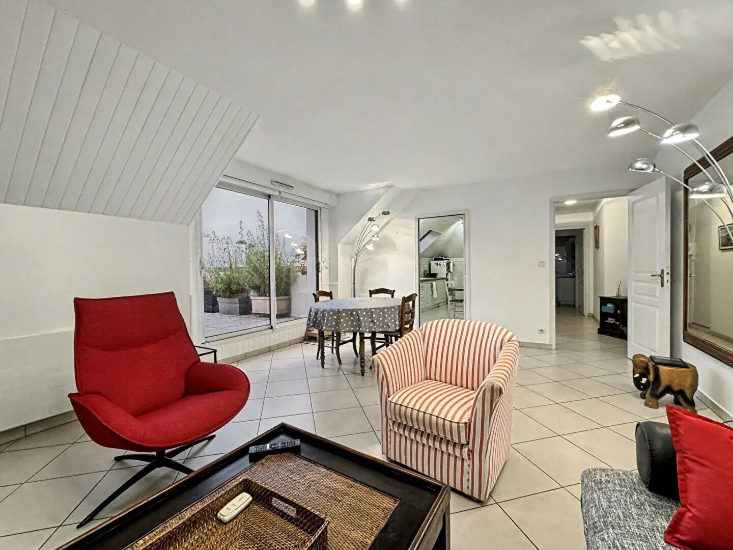 Appartement à vendre, 89m², Saint-Sébastien-sur-Loire