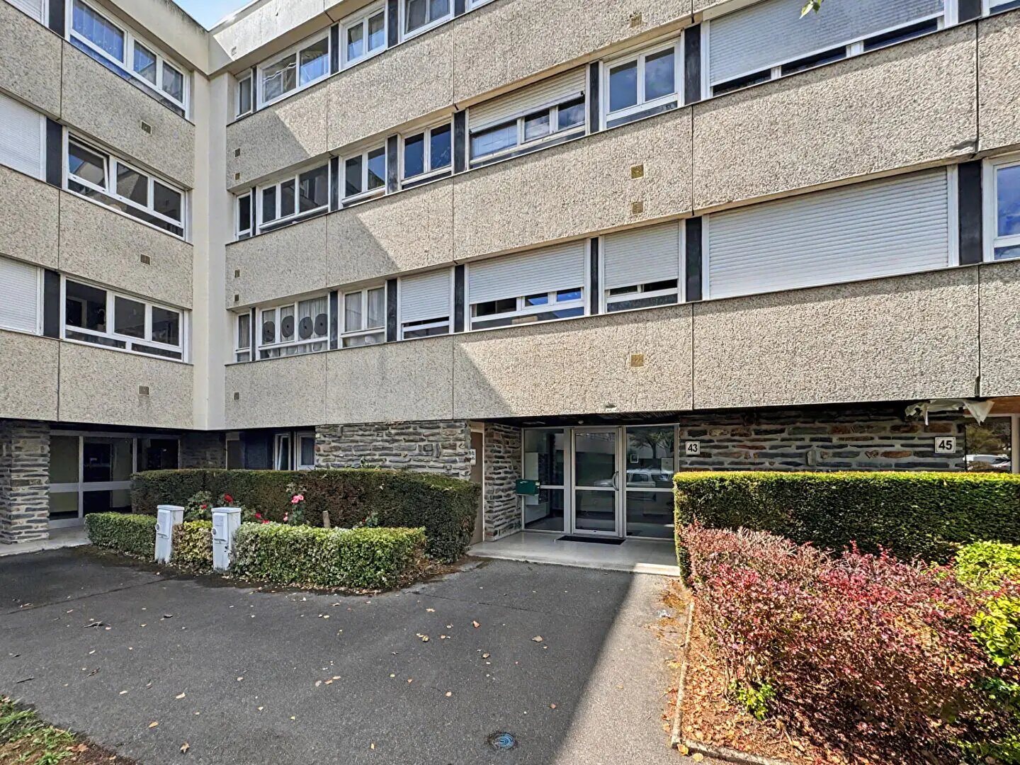 Appartement à vendre, 13m², Saint-Herblain