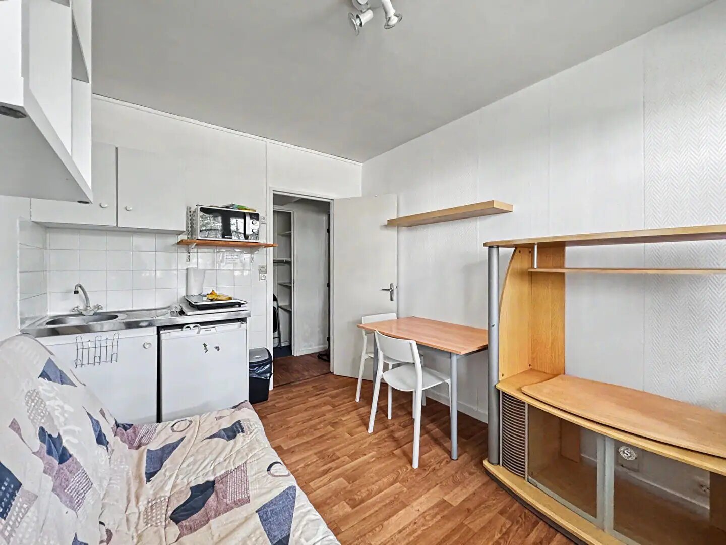 Appartement à vendre, 13m², Saint-Herblain