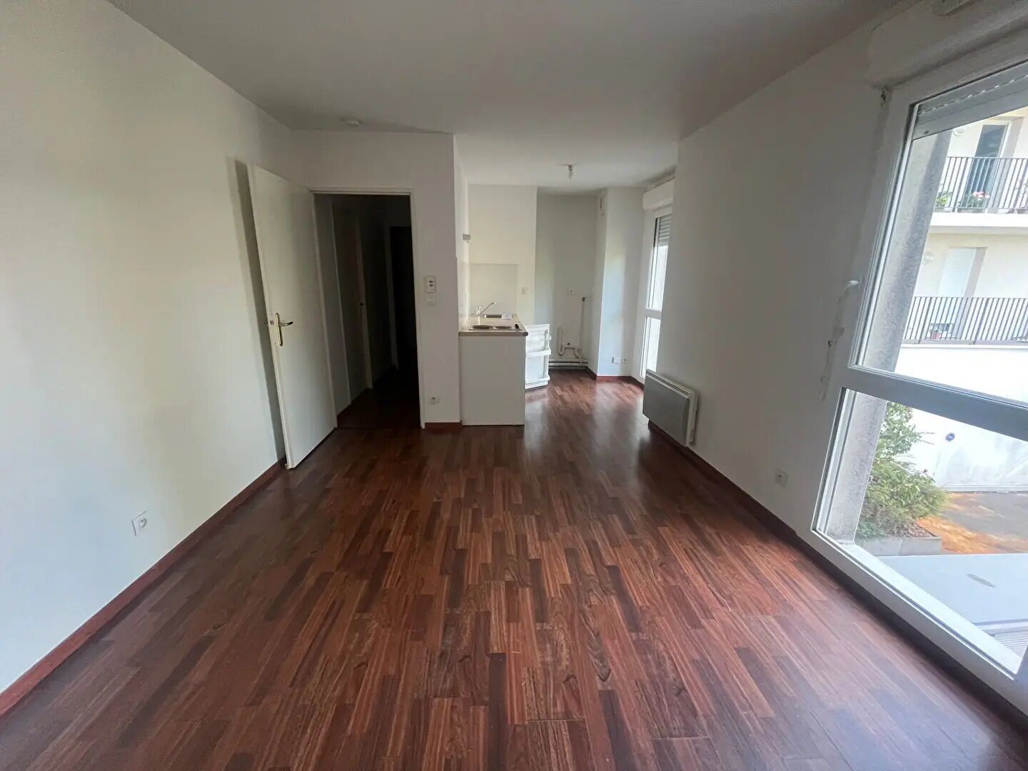 Appartement à vendre, 26m², Nantes