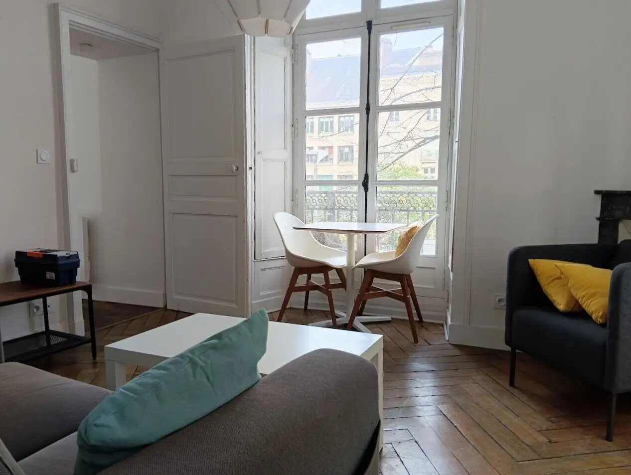 Appartement à vendre, 26m², Nantes