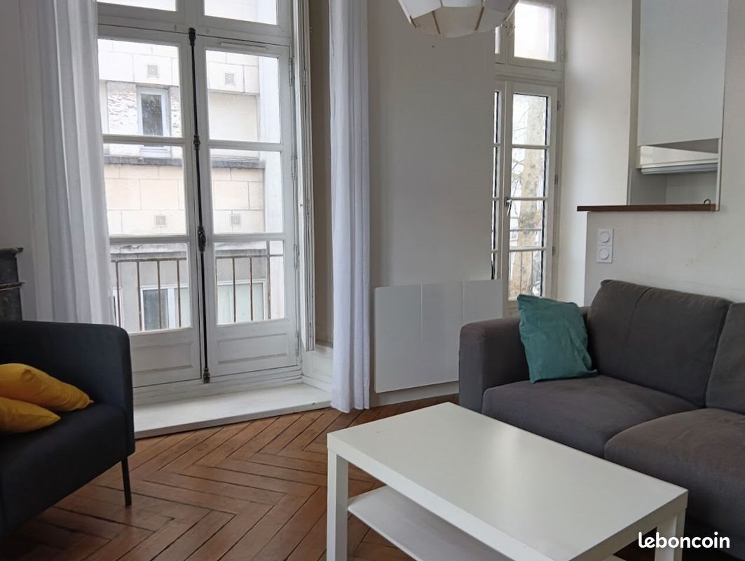 Appartement à vendre, 26m², Nantes