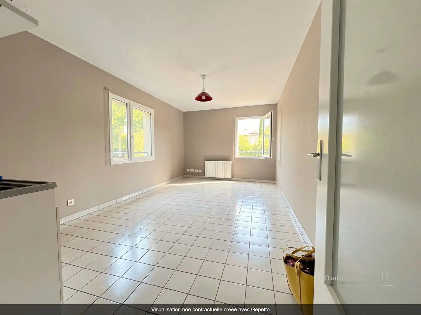 Appartement à vendre, 26m², Nantes