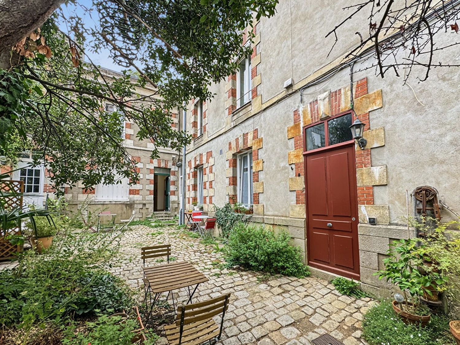 Appartement à vendre, 40m², Nantes