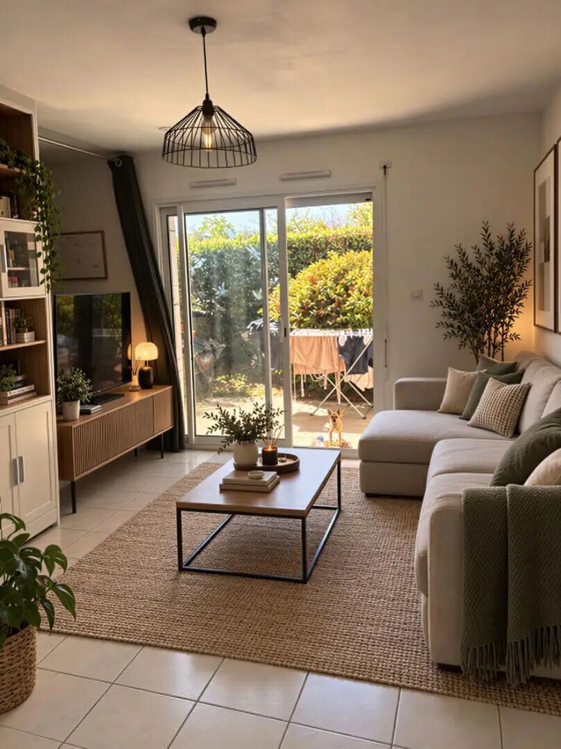 Appartement à vendre, 28m², Nantes
