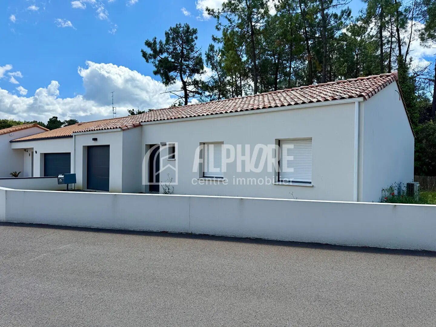 Maison à vendre, 89m², Saint-Jean-de-Monts