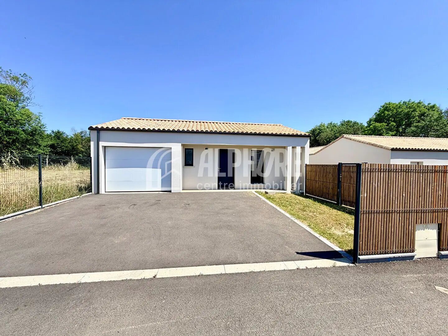 Maison à vendre, 109m², Saint-Hilaire-la-Forêt