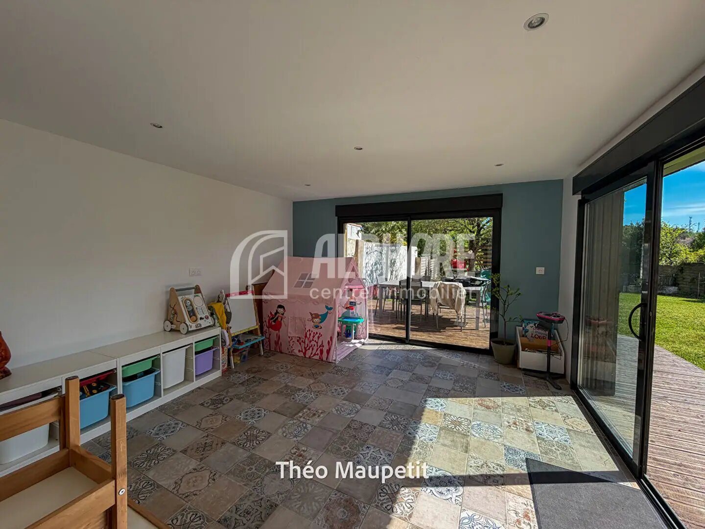 Maison à vendre, 135m², Mareuil-sur-Lay-Dissais