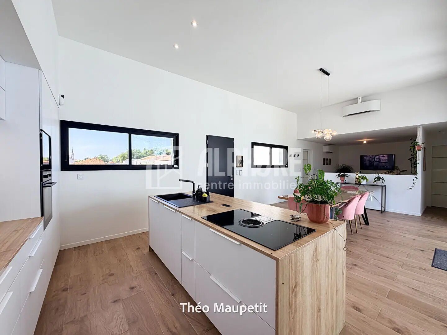 Maison à vendre, 121m², Saint-Denis-la-Chevasse