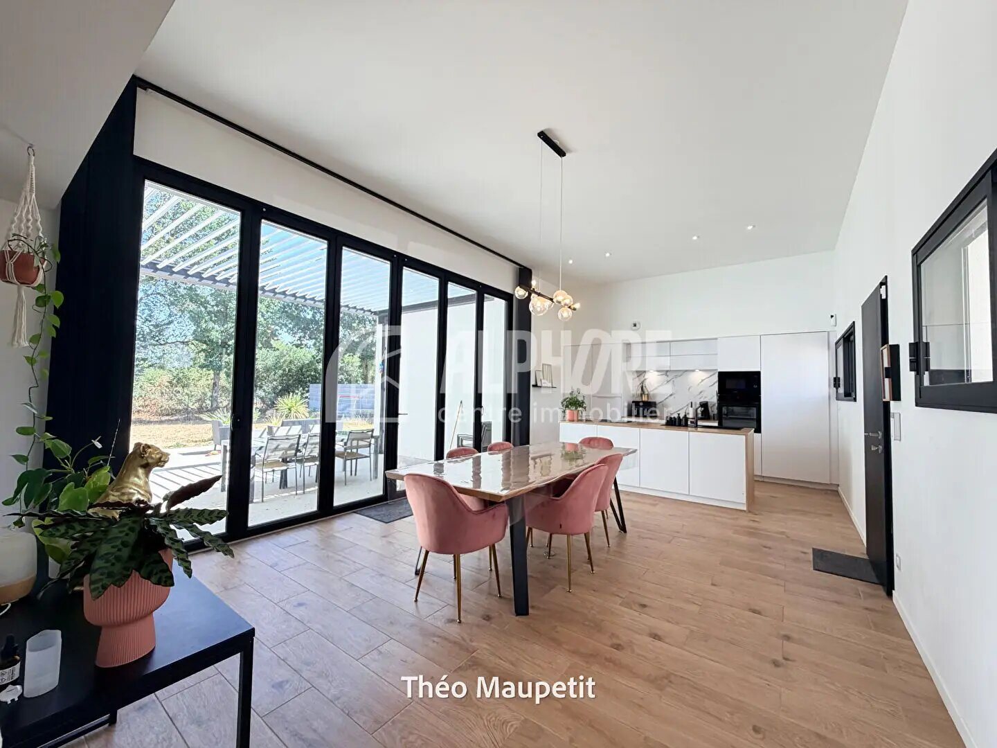Maison à vendre, 121m², Saint-Denis-la-Chevasse