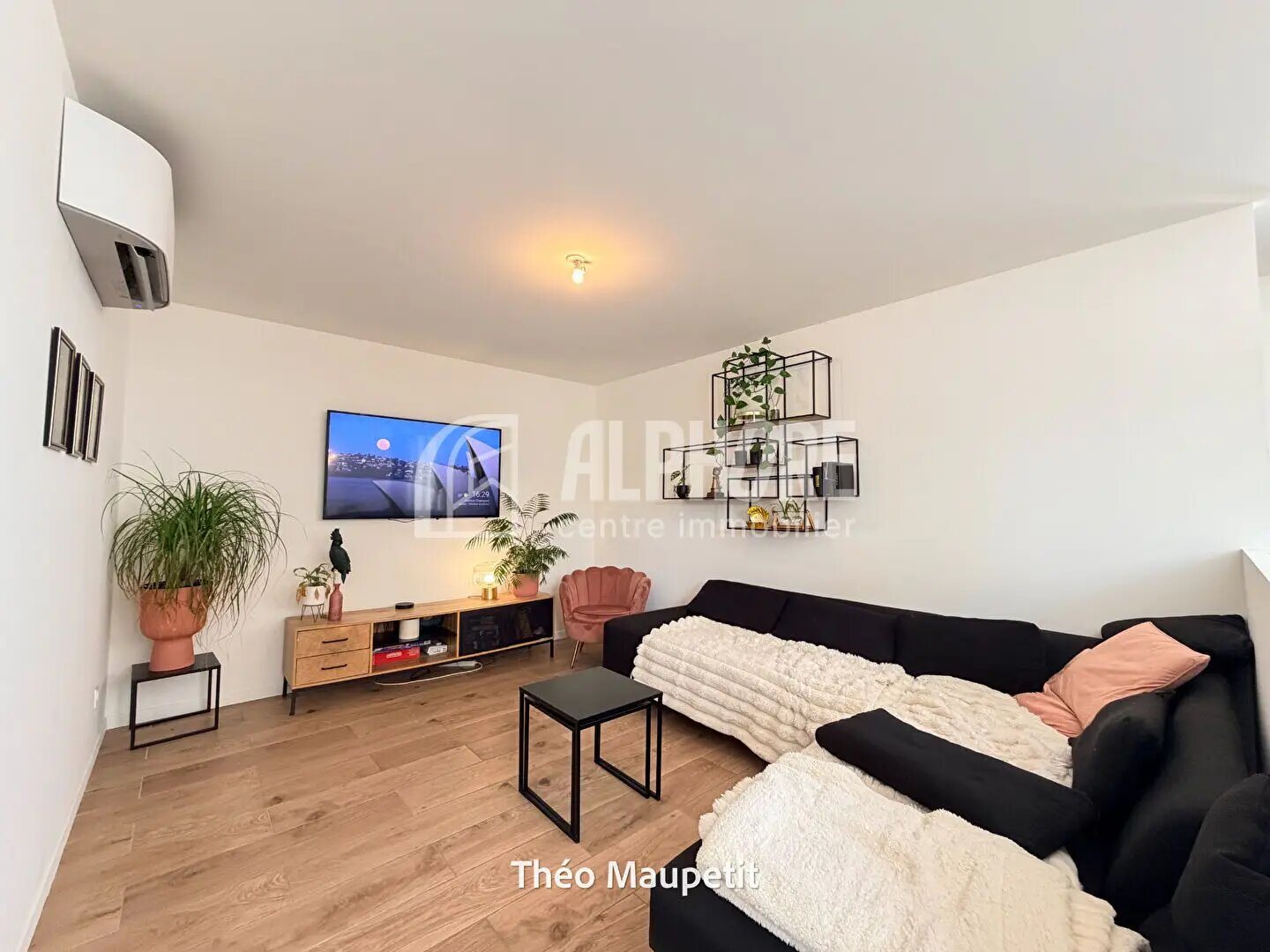 Maison à vendre, 121m², Saint-Denis-la-Chevasse