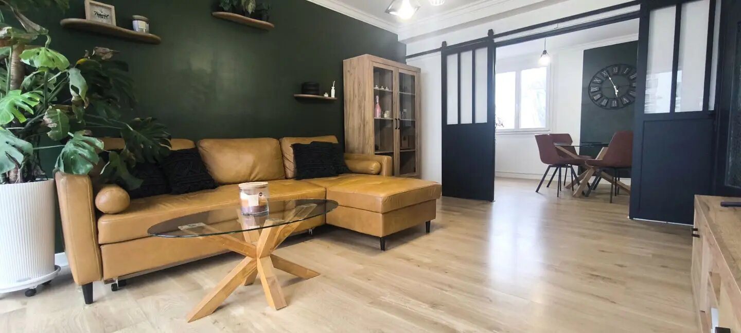 Appartement à vendre, 58m², Billère