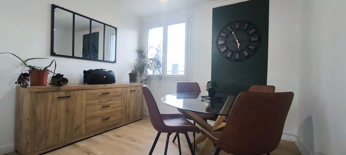Appartement à vendre, 58m², Billère
