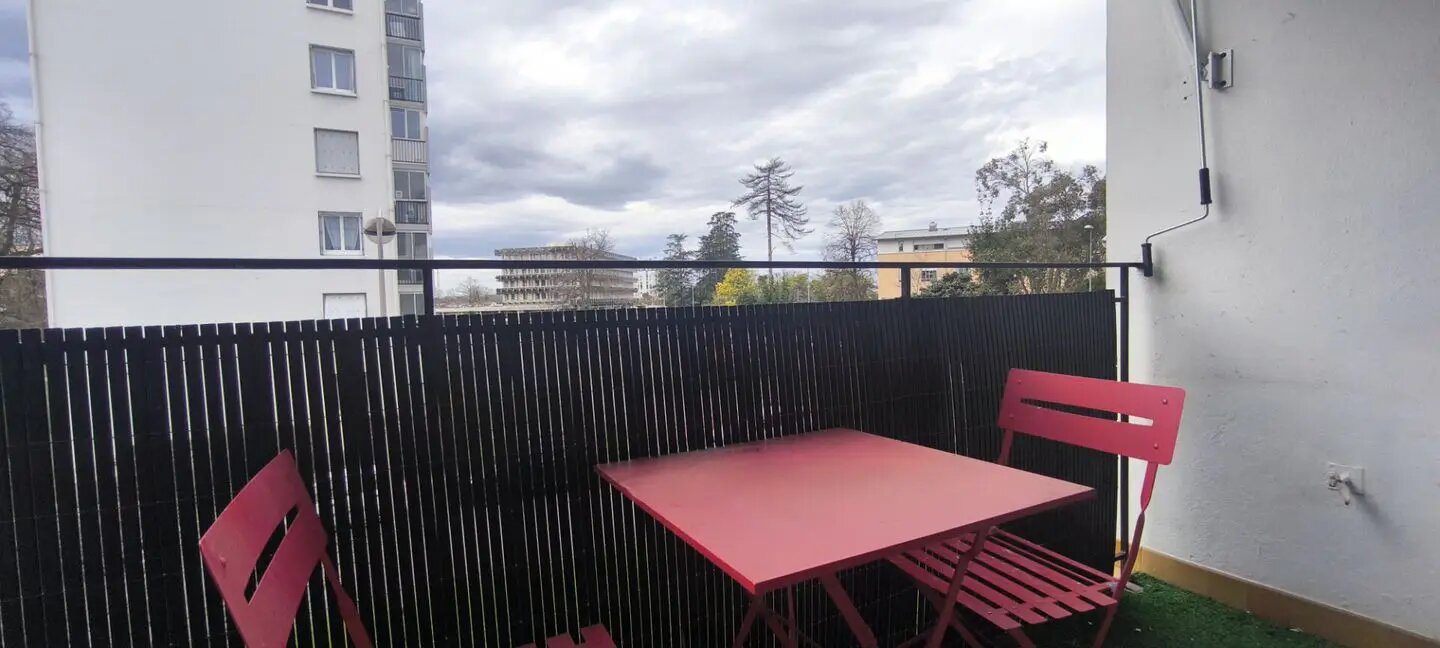 Appartement à vendre, 58m², Billère