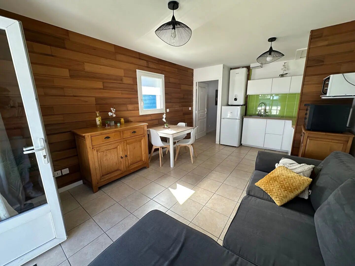 Appartement à vendre, 35m², Anglet