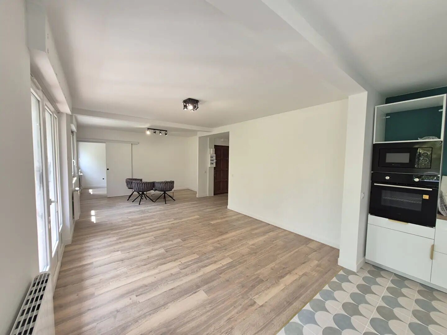 Appartement à vendre, 78m², Pau
