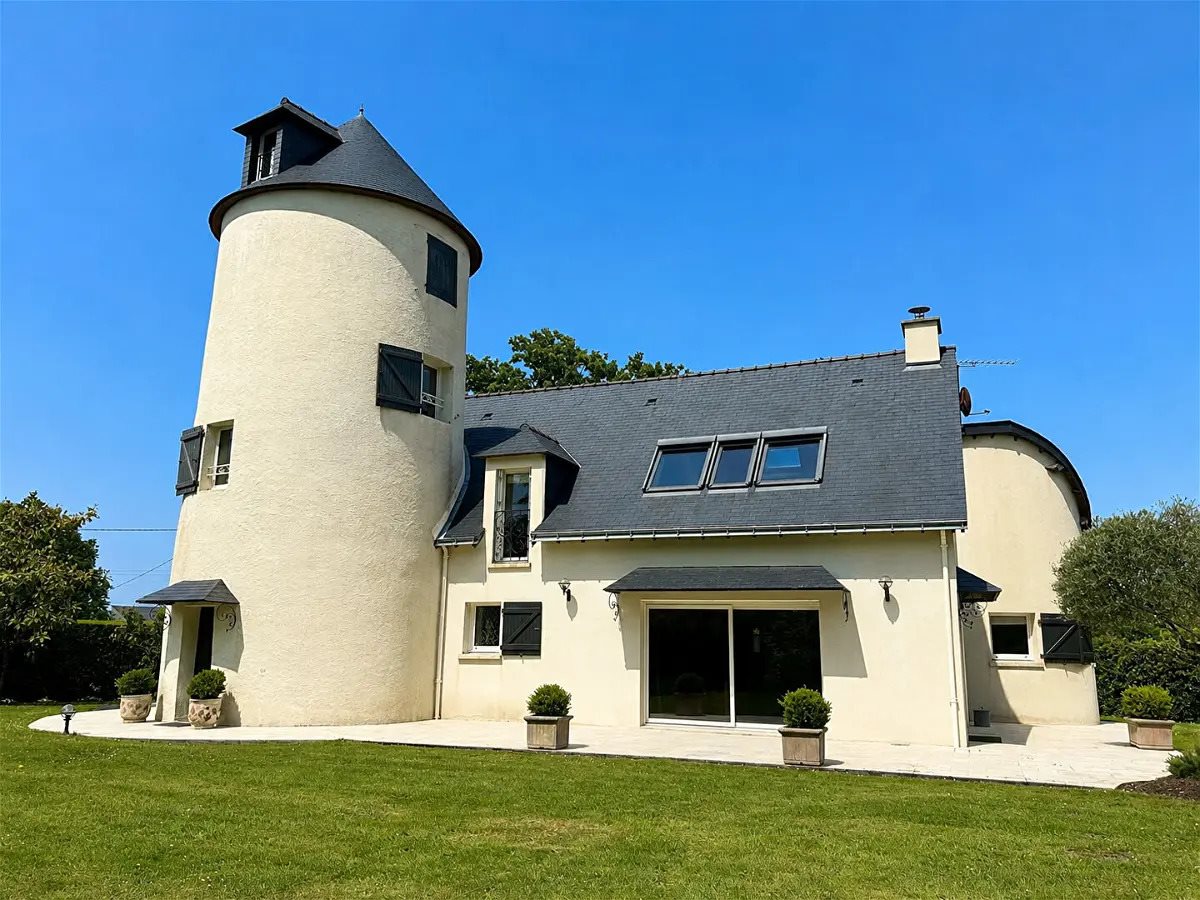 Maison à vendre, 182m², Plessé