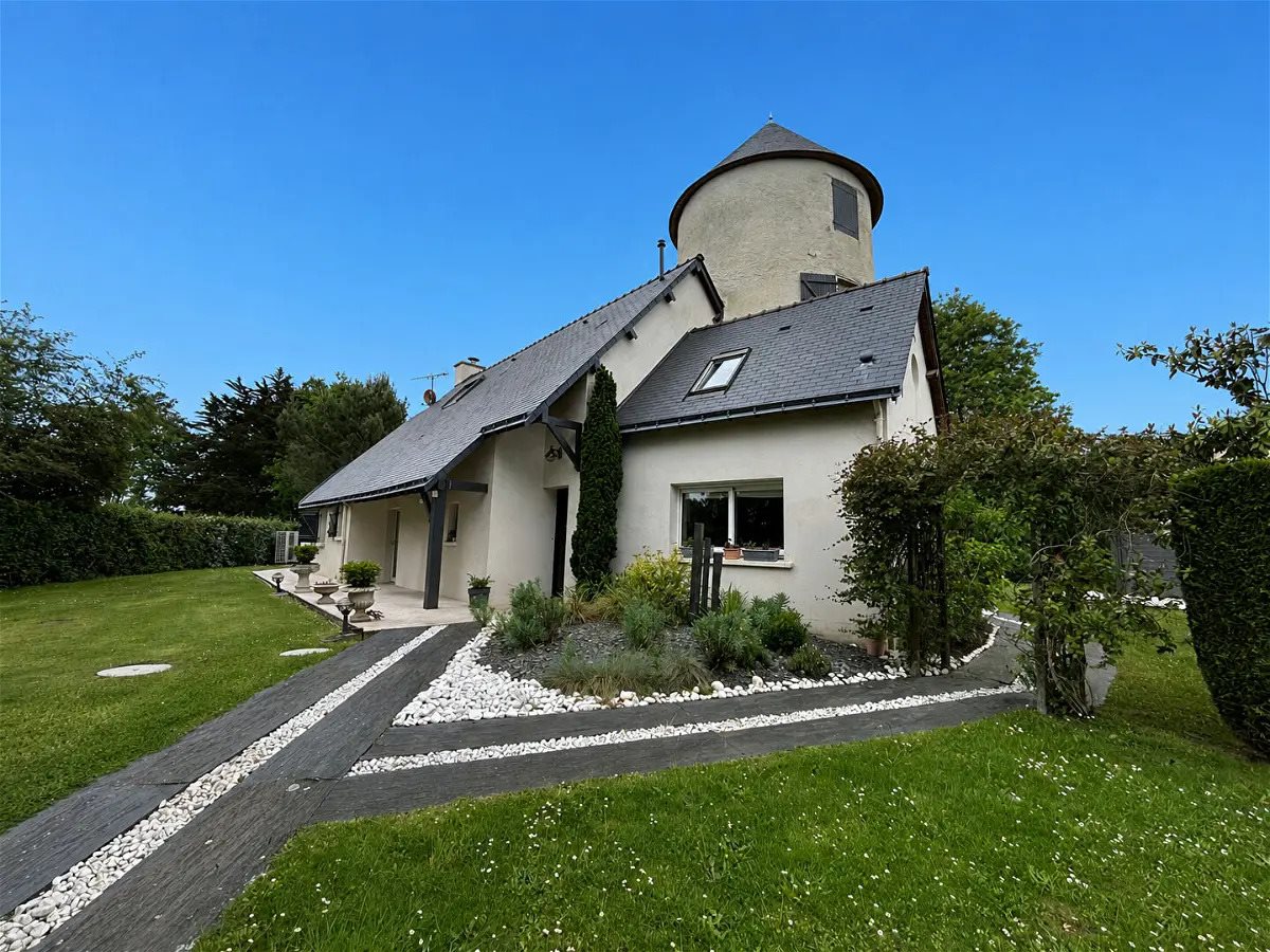 Maison à vendre, 182m², Plessé