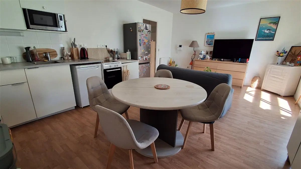 Appartement à vendre, 44m², La Chapelle-sur-Erdre