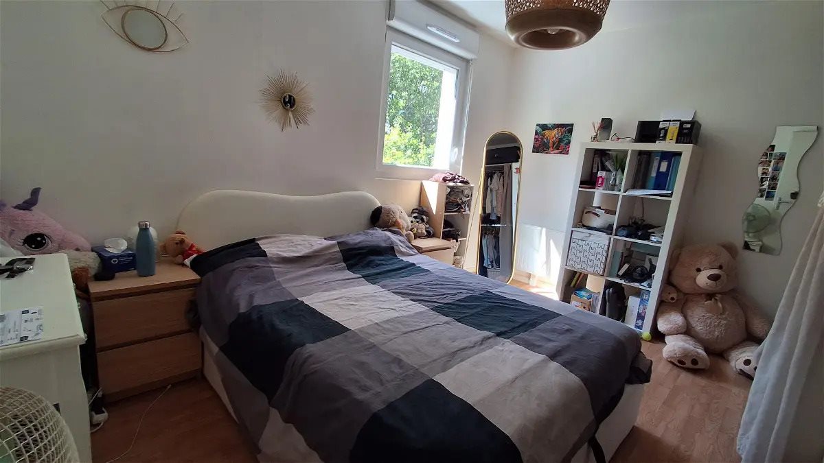 Appartement à vendre, 44m², La Chapelle-sur-Erdre