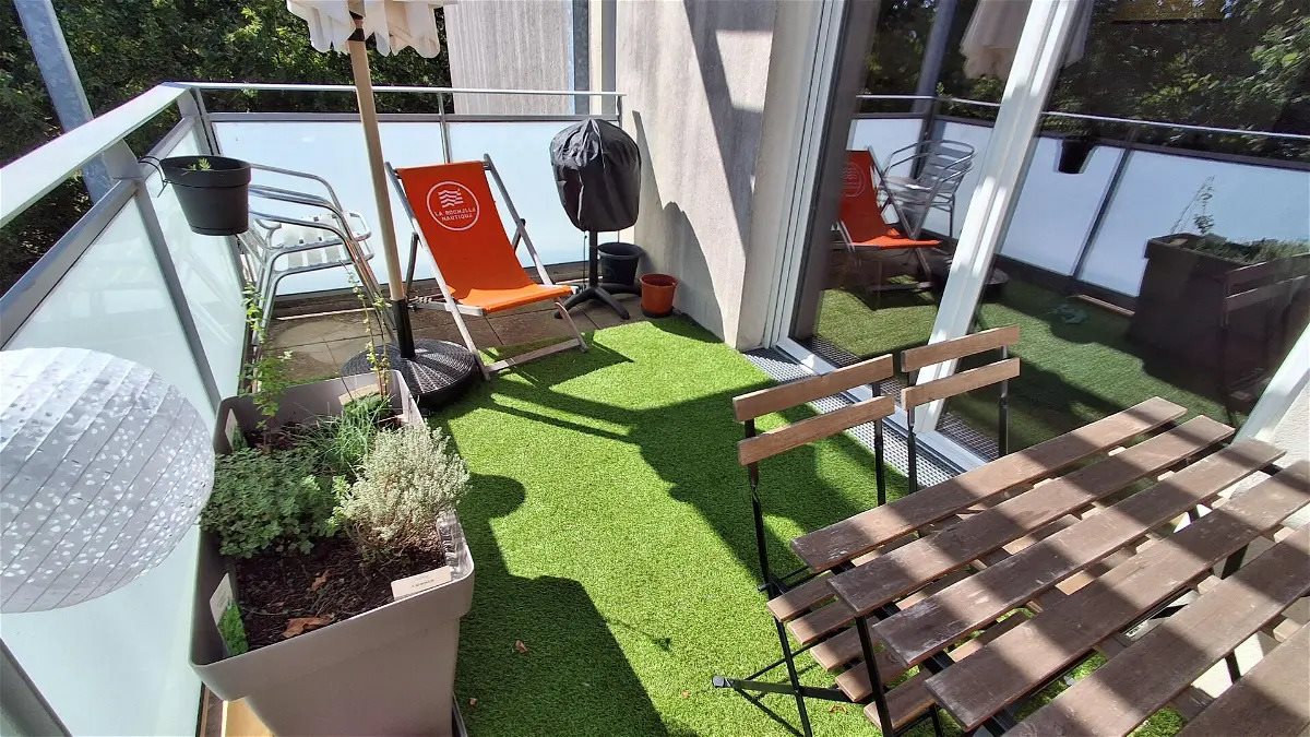 Appartement à vendre, 44m², La Chapelle-sur-Erdre
