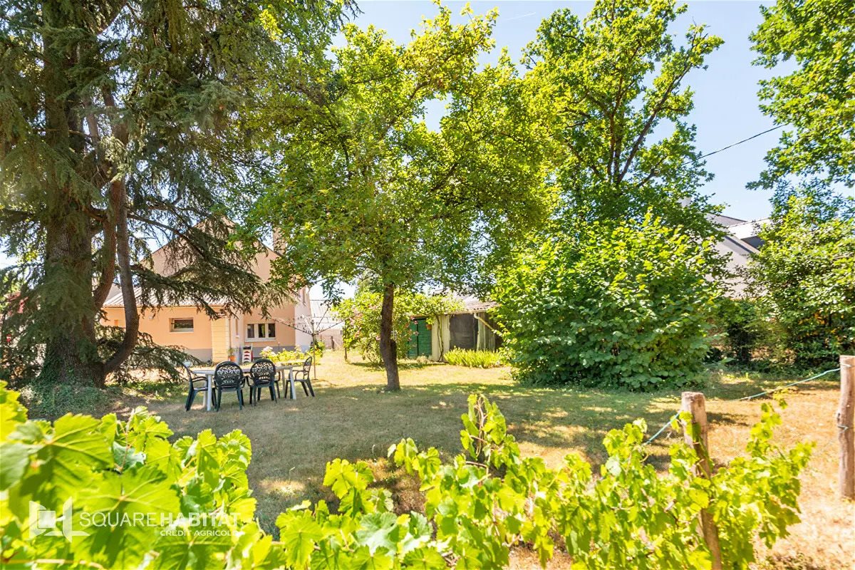 Maison à vendre, 80m², La Chapelle-sur-Erdre