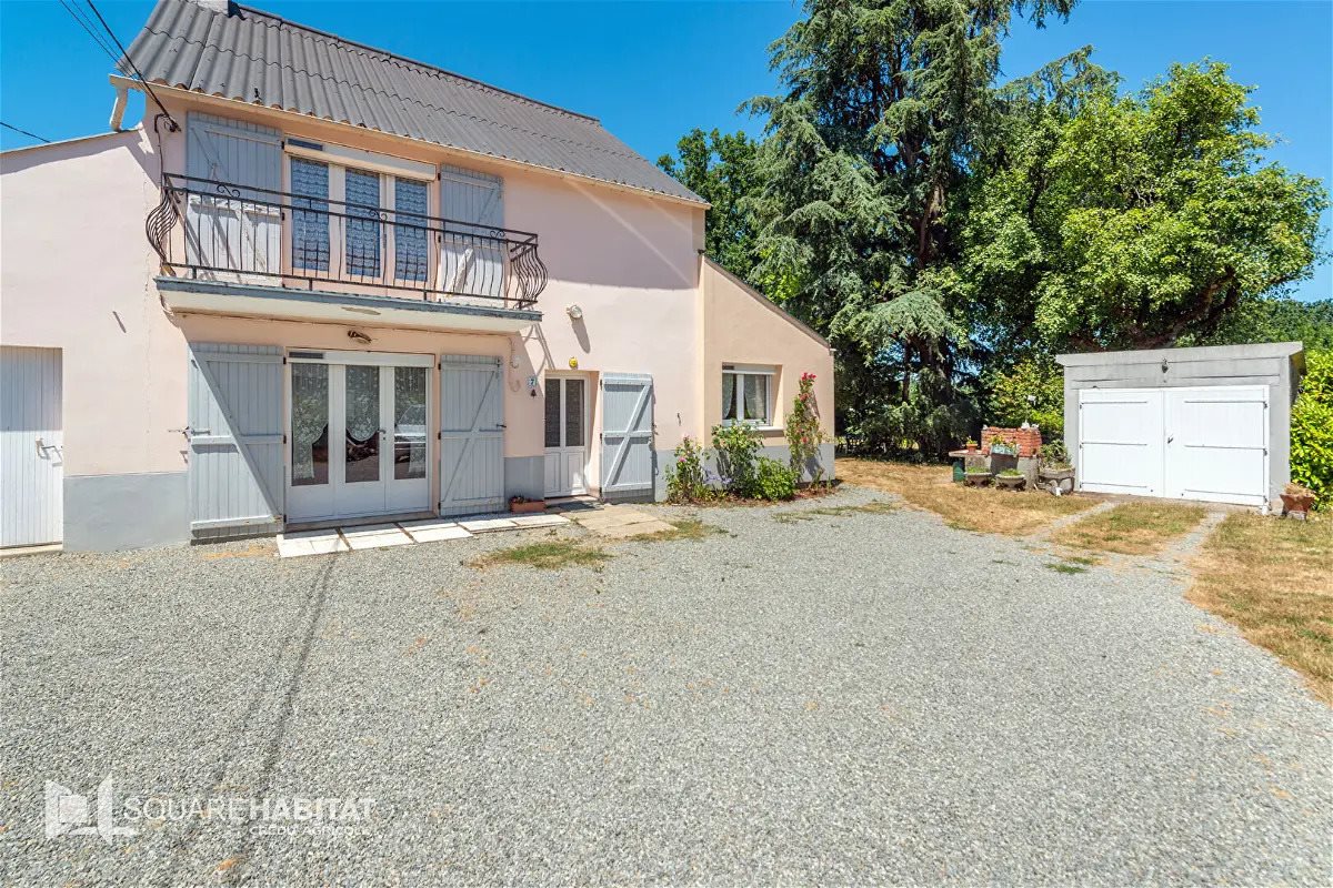 Maison à vendre, 80m², La Chapelle-sur-Erdre