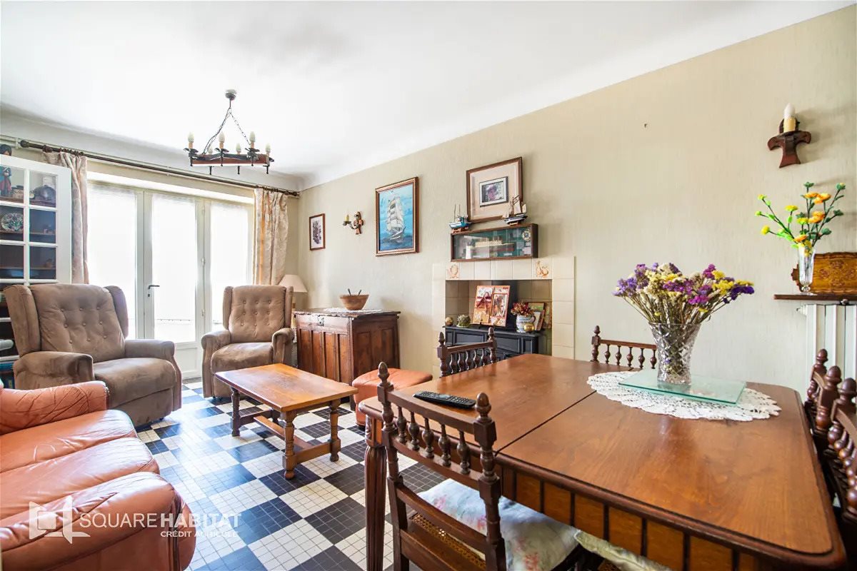 Maison à vendre, 80m², La Chapelle-sur-Erdre