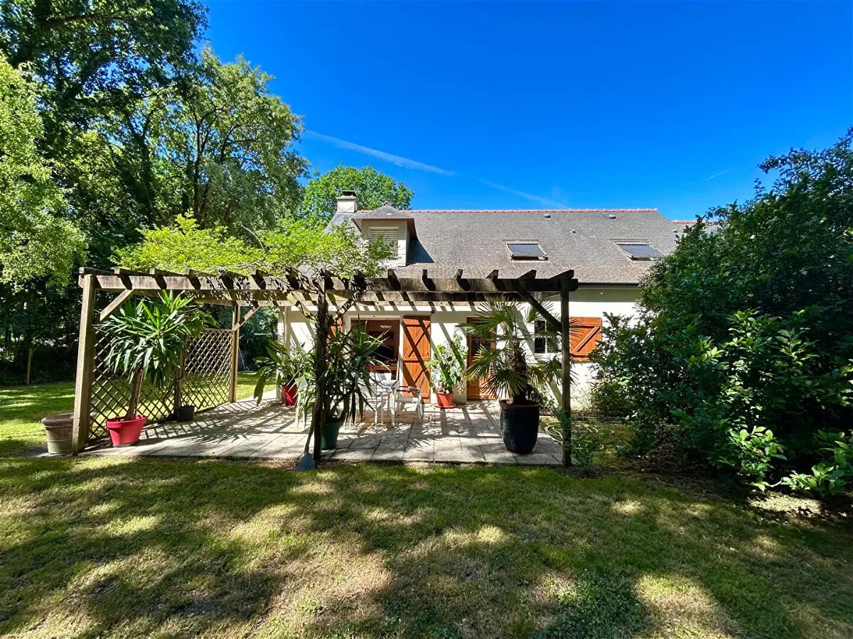 Maison à vendre, 140m², Notre-Dame-des-Landes