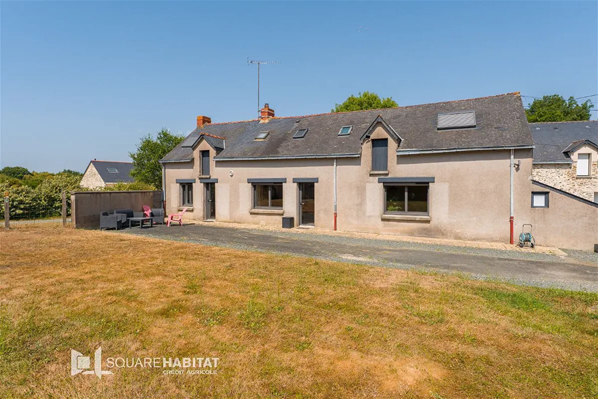 Maison à vendre, 130m², Blain