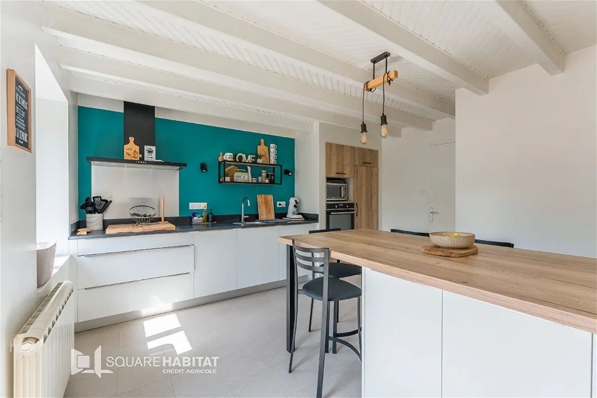 Maison à vendre, 130m², Blain