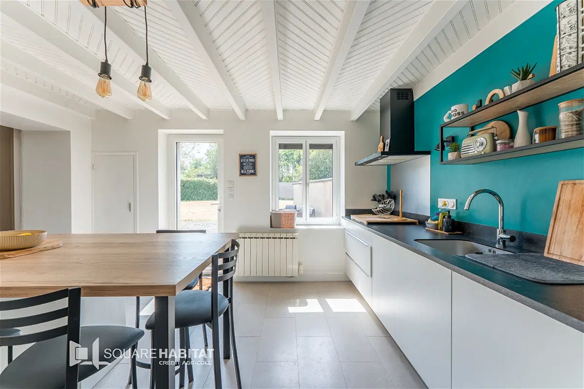 Maison à vendre, 130m², Blain