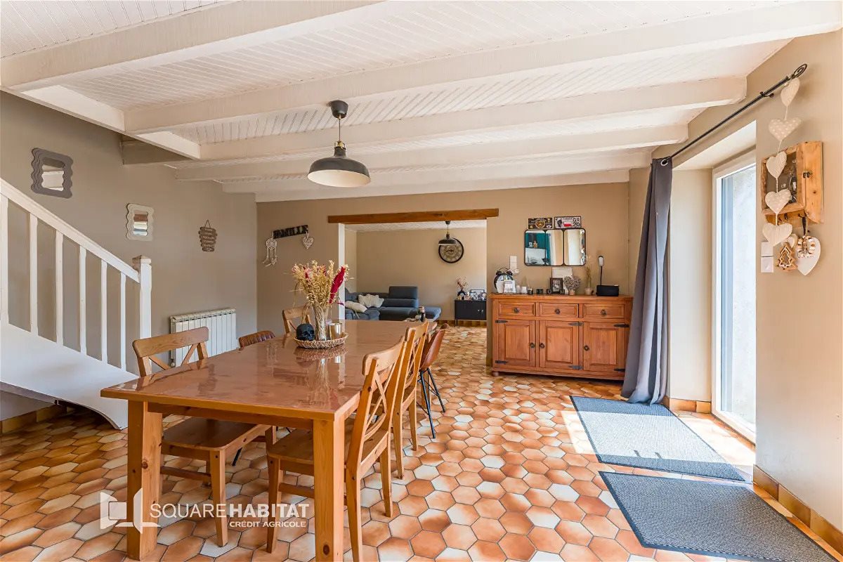 Maison à vendre, 130m², Blain
