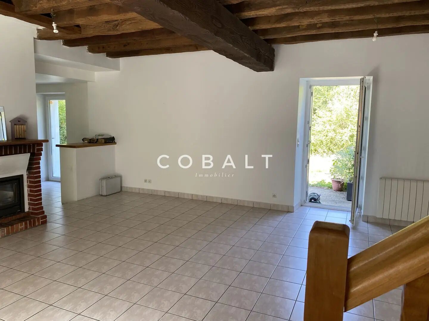 Maison à louer, 97m², La Chapelle-sur-Erdre