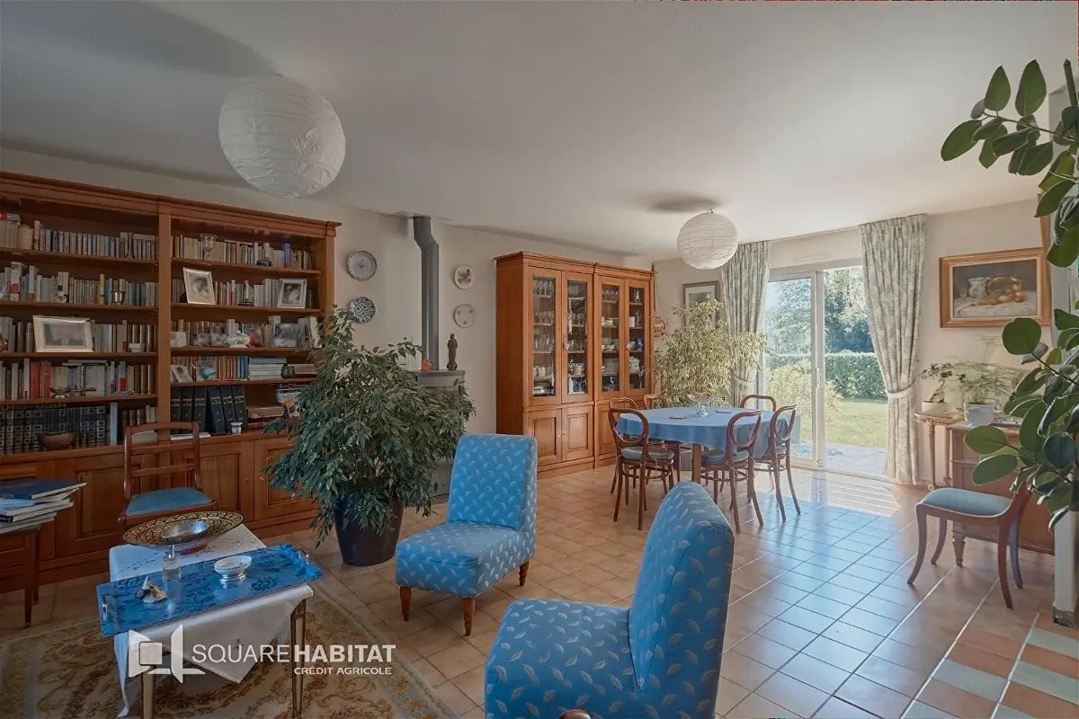 Maison à vendre, 135m², La Chapelle-sur-Erdre