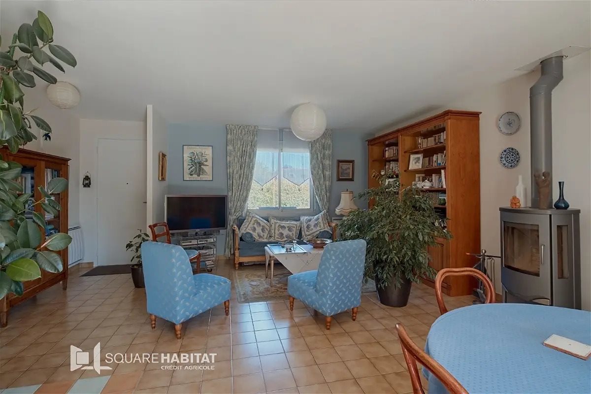 Maison à vendre, 135m², La Chapelle-sur-Erdre