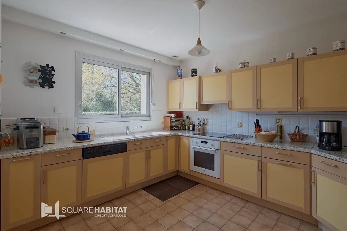 Maison à vendre, 135m², La Chapelle-sur-Erdre